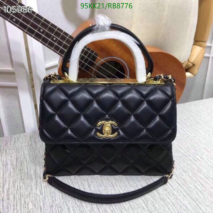 Chanel Bag-(4A)-Diagonal- Code: RB8776 $: 95USD