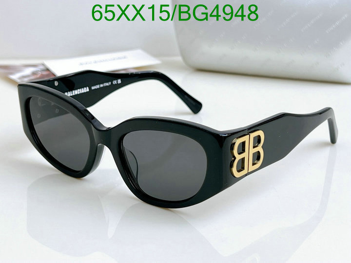 Glasses-Balenciaga Code: BG4948 $: 65USD