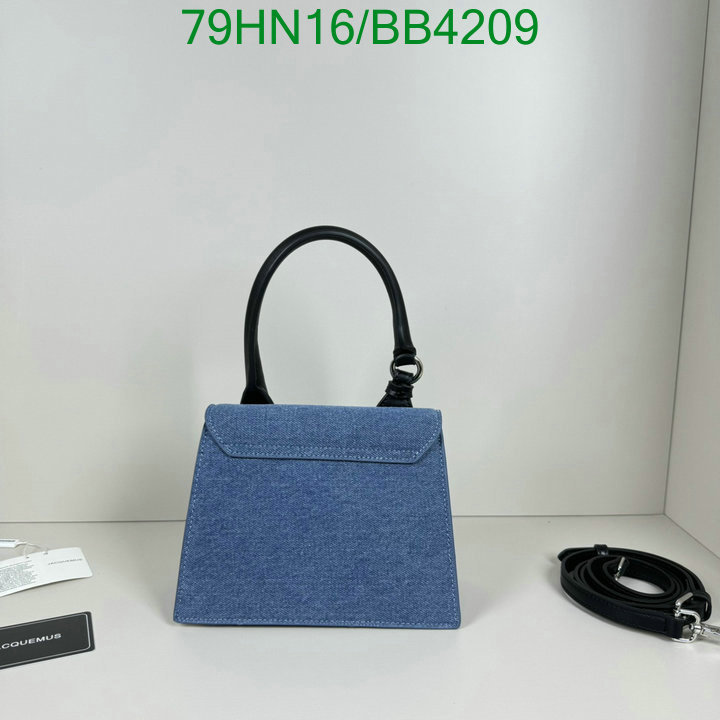 Jacquemus Bag-(4A)-Handbag- Code: BB4209 $: 79USD