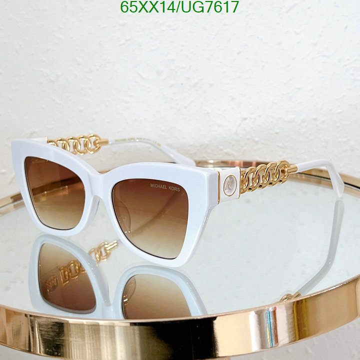 Glasses-Michael Kors Code: UG7617 $: 65USD