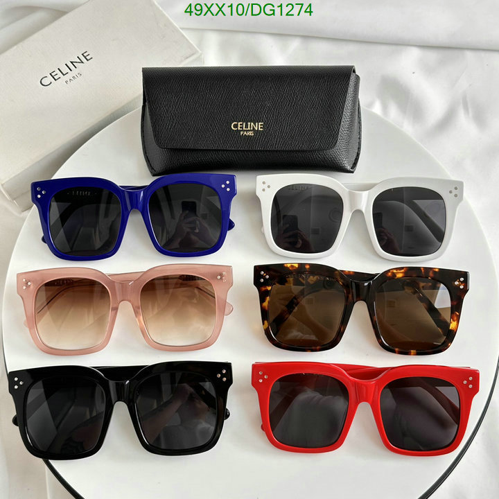 Glasses-Celine Code: DG1274 $: 49USD