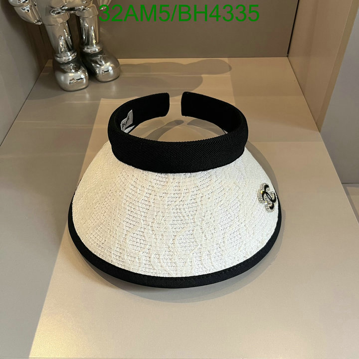 Cap-(Hat)-Chanel Code: BH4335 $: 32USD