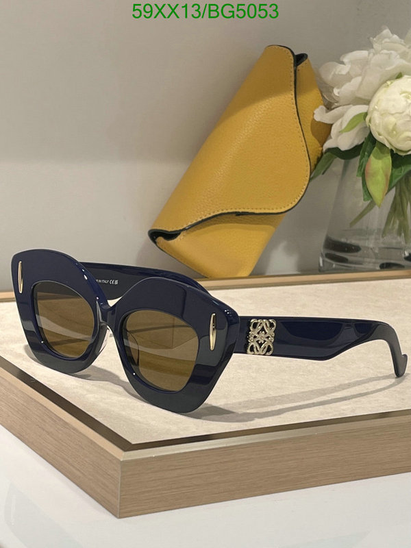 Glasses-Loewe Code: BG5053 $: 59USD