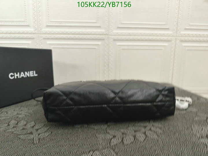 Chanel Bag-(4A)-Handbag- Code: YB7156