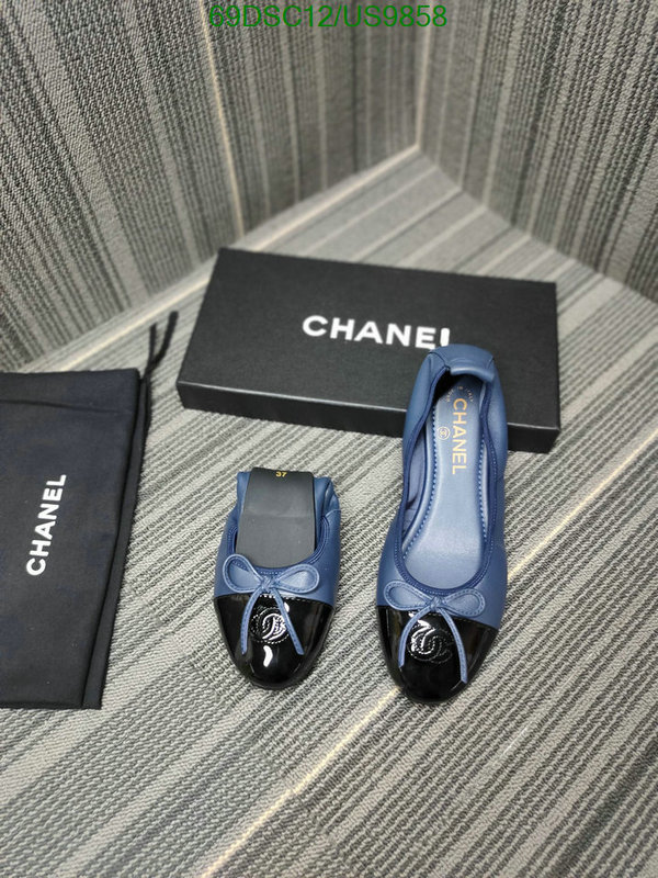 Women Shoes-Chanel Code: US9858 $: 69USD