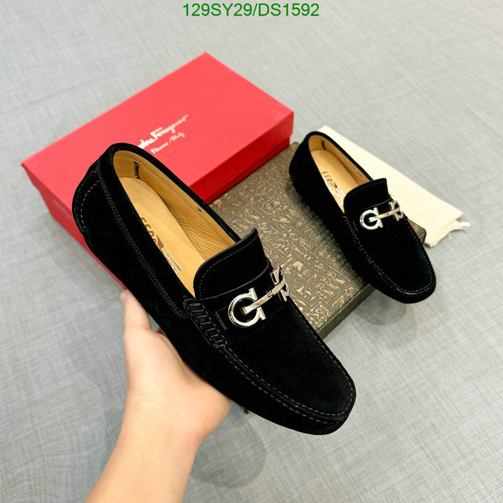 Men shoes-Ferragamo Code: DS1592 $: 129USD