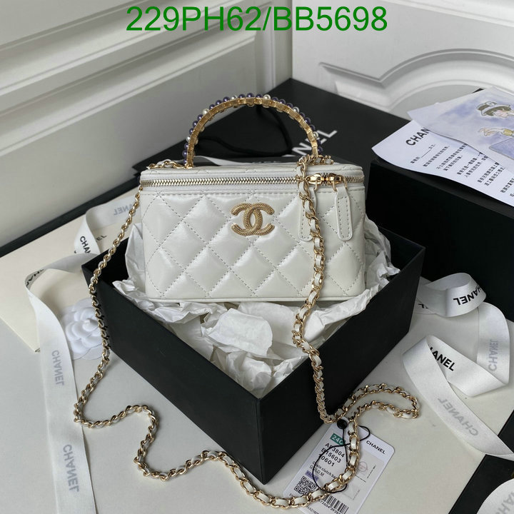 Chanel Bag-(Mirror)-Crossbody- Code: BB5698 $: 229USD