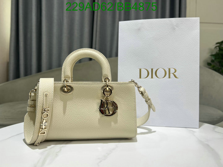 Dior Bag-(Mirror)-Lady- Code: BB4875 $: 229USD