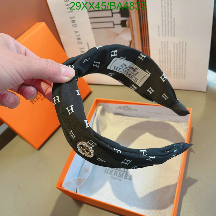 Headband-Hermes Code: BA4832 $: 29USD