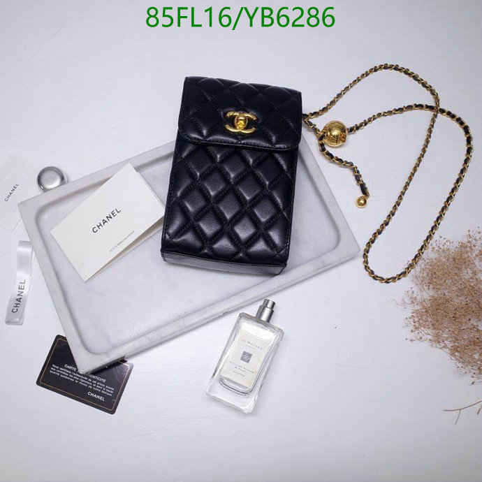 Chanel Bag-(Mirror)-Other Styles- Code: YB6286 $: 85USD