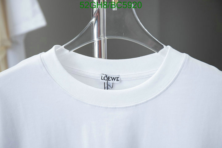 Clothing-Loewe Code: BC5920 $: 52USD