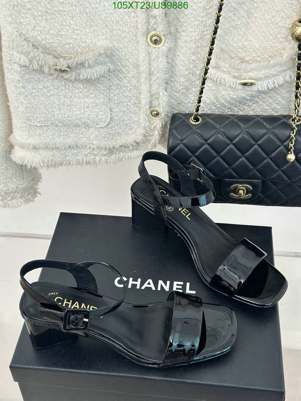 Women Shoes-Chanel Code: US9886 $: 105USD