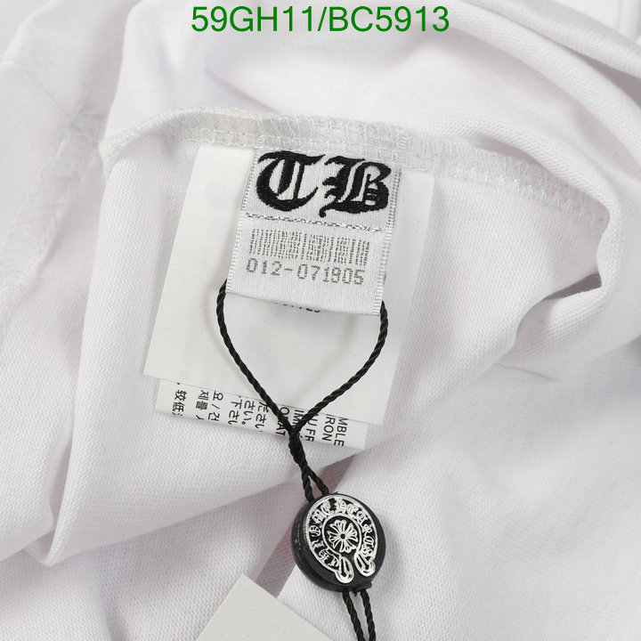 Clothing-Chrome Hearts Code: BC5913 $: 59USD