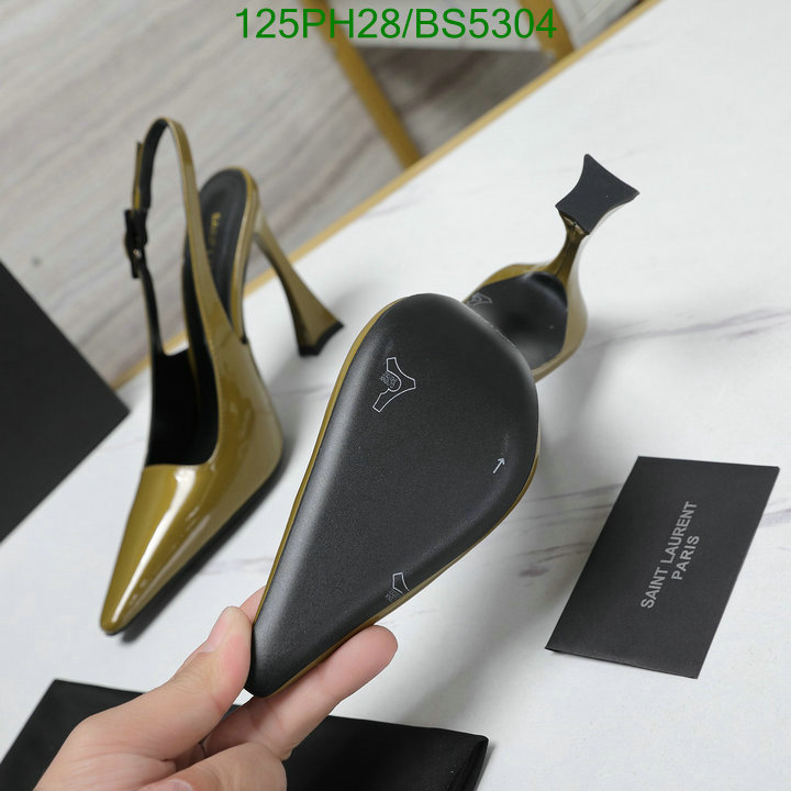 Women Shoes-YSL Code: BS5304 $: 125USD