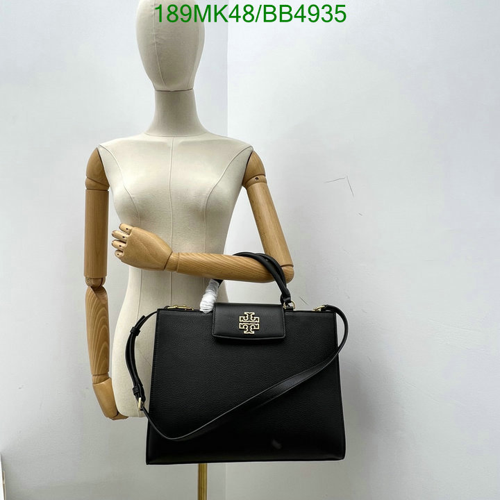 Tory Burch Bag-(Mirror)-Handbag- Code: BB4935 $: 189USD
