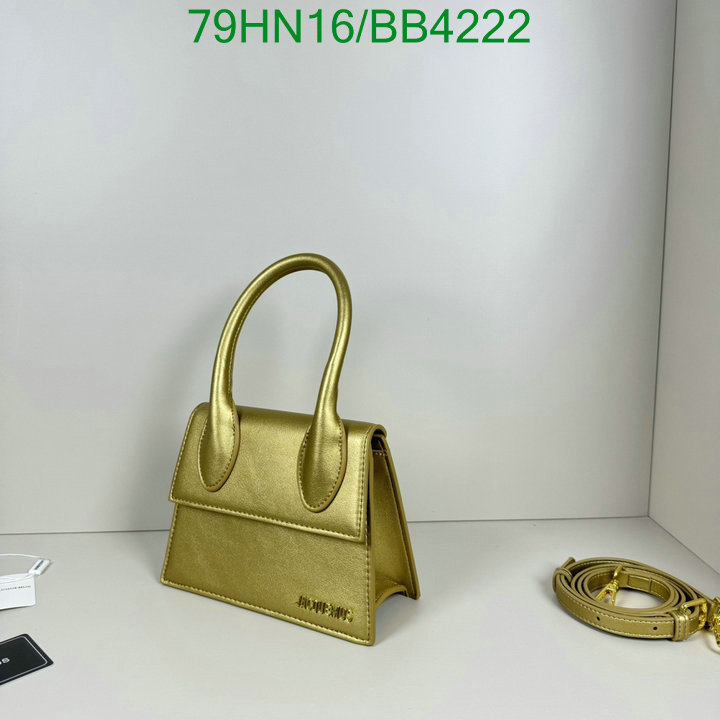 Jacquemus Bag-(4A)-Handbag- Code: BB4222 $: 79USD