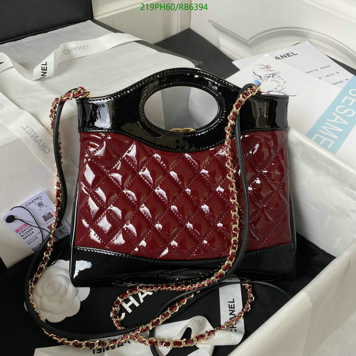 Chanel Bag-(Mirror)-Diagonal- Code: RB6394 $: 219USD