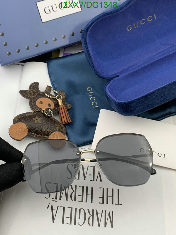 Glasses-Gucci Code: DG1348 $: 42USD