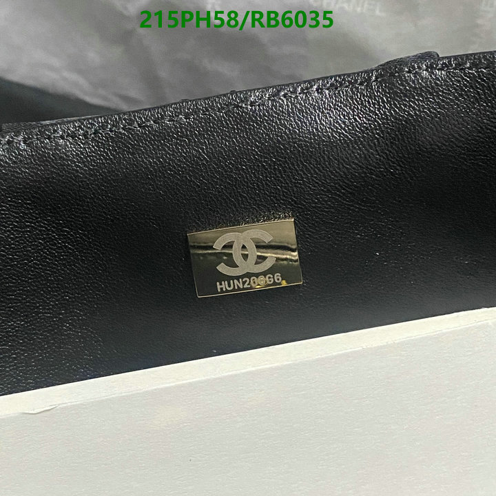 Chanel Bag-(Mirror)-Diagonal- Code: RB6035 $: 215USD