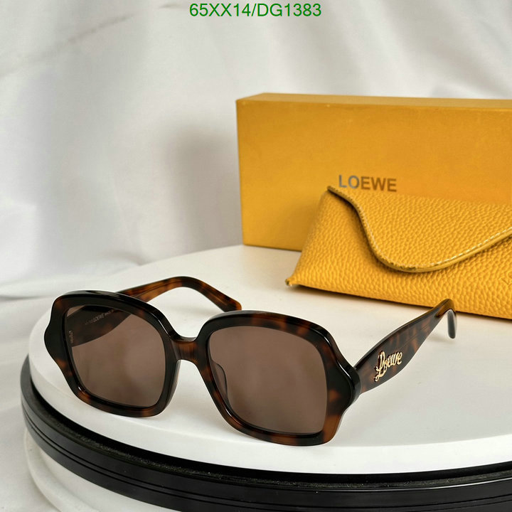 Glasses-Loewe Code: DG1383 $: 65USD
