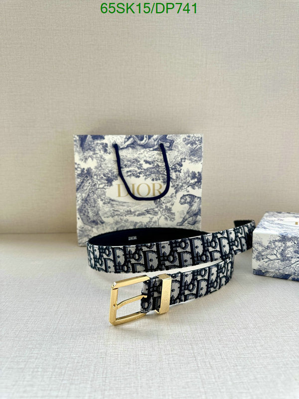 Belts-Dior Code: DP741 $: 65USD