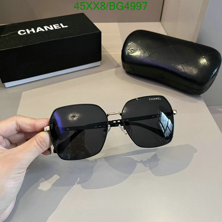 Glasses-Chanel Code: BG4997 $: 45USD