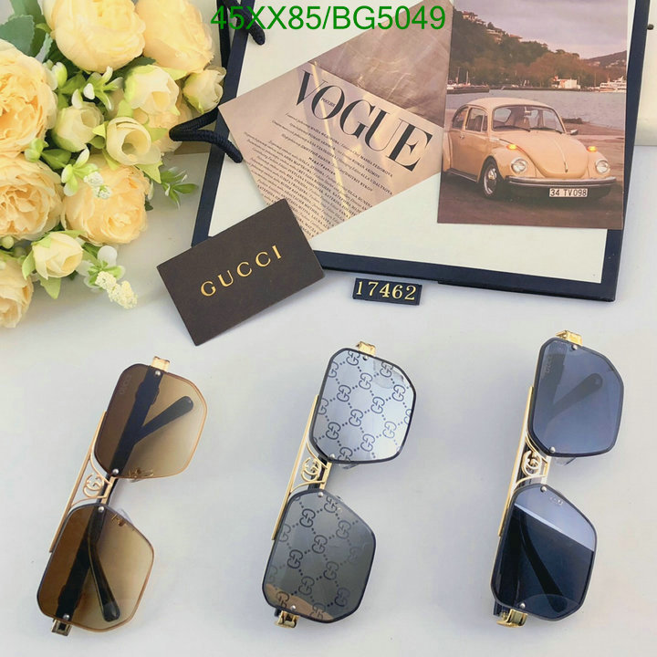 Glasses-Gucci Code: BG5049 $: 45USD