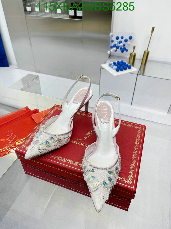 Women Shoes-Rene Caovilla Code: BS5285 $: 115USD