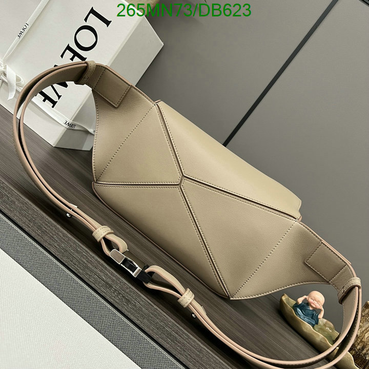 Loewe Bag-(Mirror)-Puzzle- Code: DB623 $: 265USD