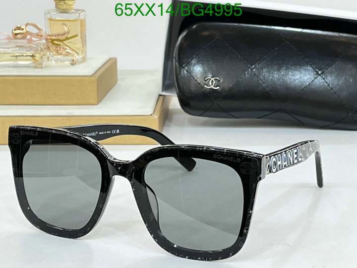 Glasses-Chanel Code: BG4995 $: 65USD