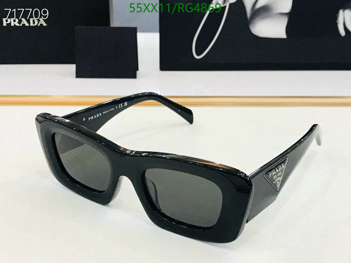 Glasses-Prada Code: RG4869 $: 55USD