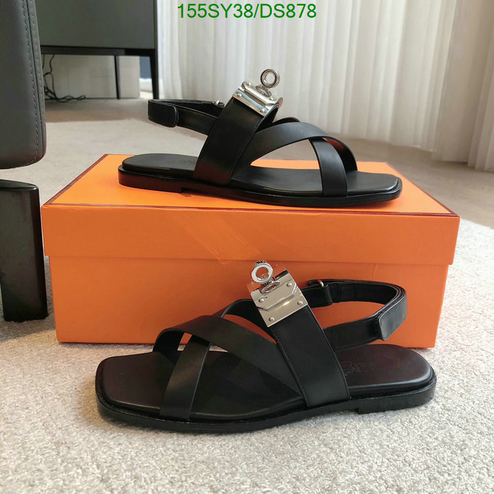 Women Shoes-Hermes Code: DS878 $: 155USD
