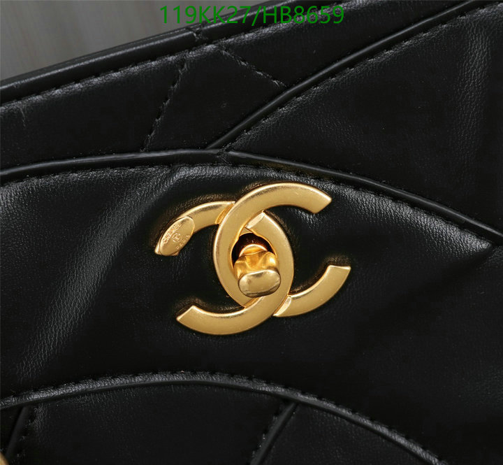 Chanel Bag-(4A)-Handbag- Code: HB8648 $: 119USD