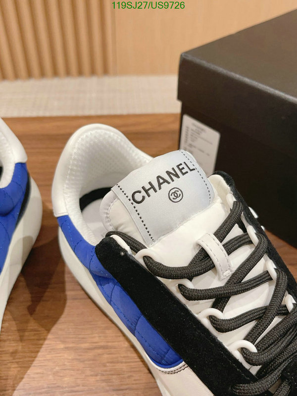 Men shoes-Chanel Code: US9726 $: 119USD