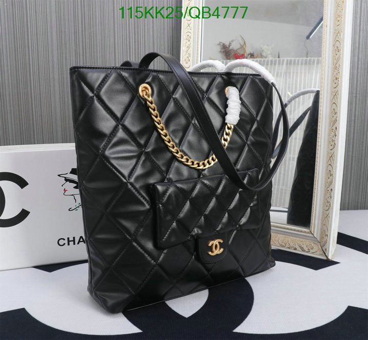 Chanel Bag-(4A)-Handbag- Code: QB4777 $: 115USD