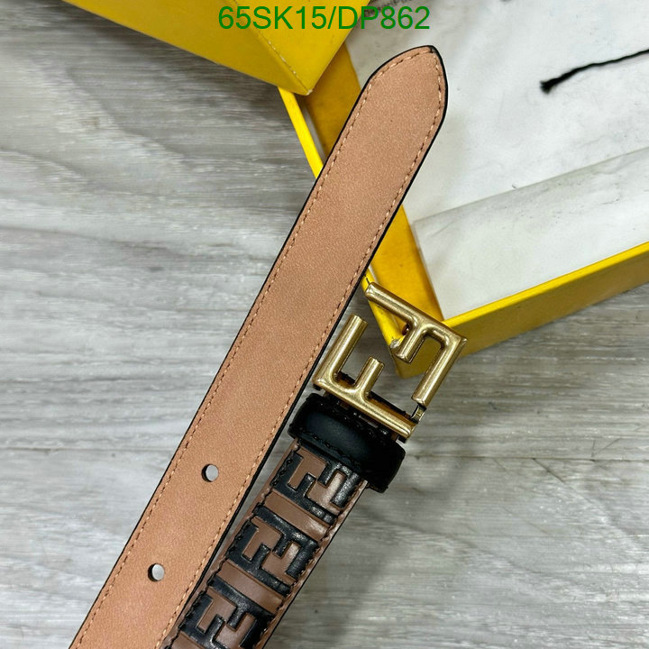 Belts-Fendi Code: DP862 $: 65USD