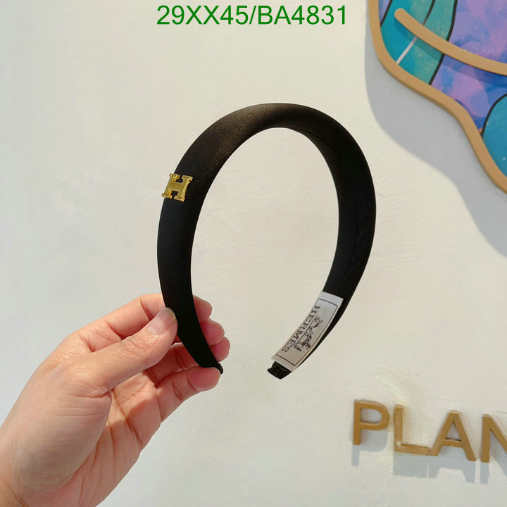 Headband-Hermes Code: BA4831 $: 29USD