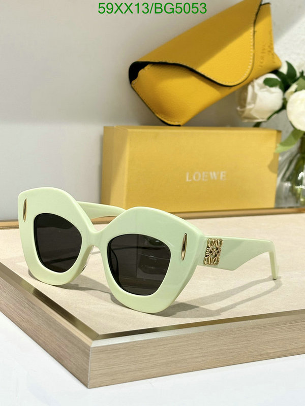 Glasses-Loewe Code: BG5053 $: 59USD