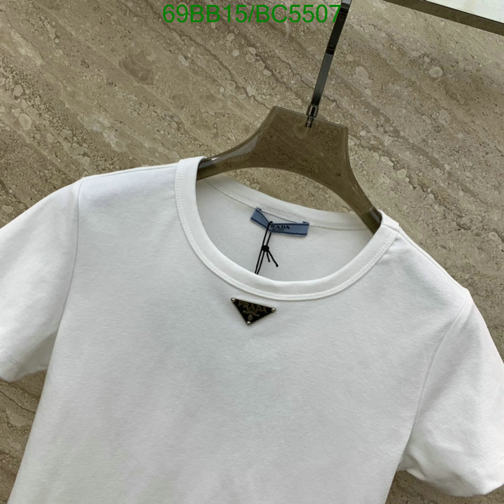 Clothing-Prada Code: BC5507 $: 69USD