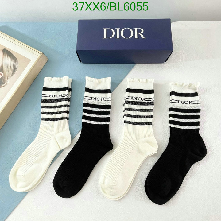 Sock-Dior Code: BL6055 $: 37USD