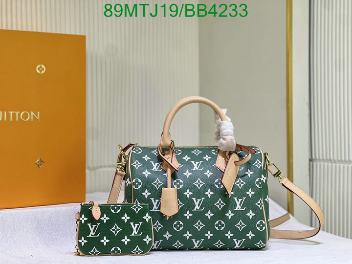 LV Bag-(4A)-Speedy- Code: BB4233 $: 89USD