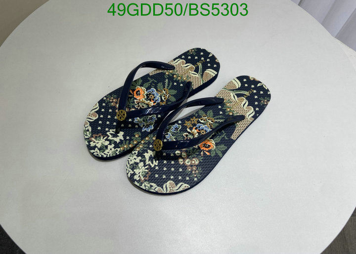 Women Shoes-Tory Burch Code: BS5303 $: 49USD