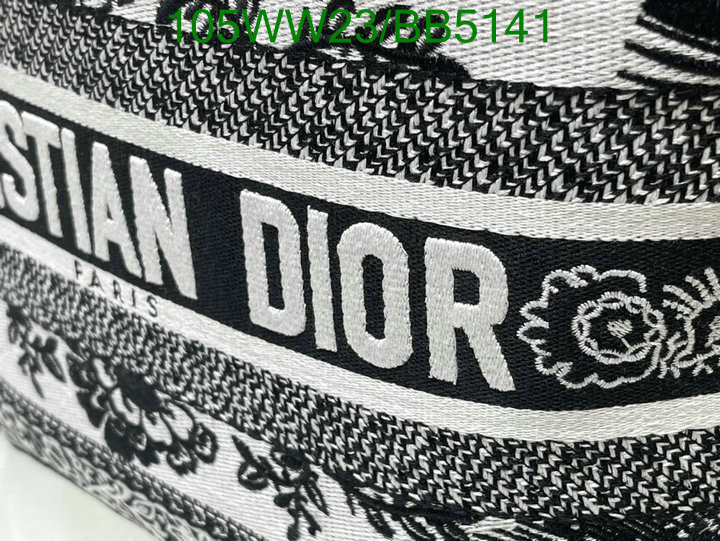 Dior Bag-(4A)-Other Style- Code: BB5141 $: 105USD