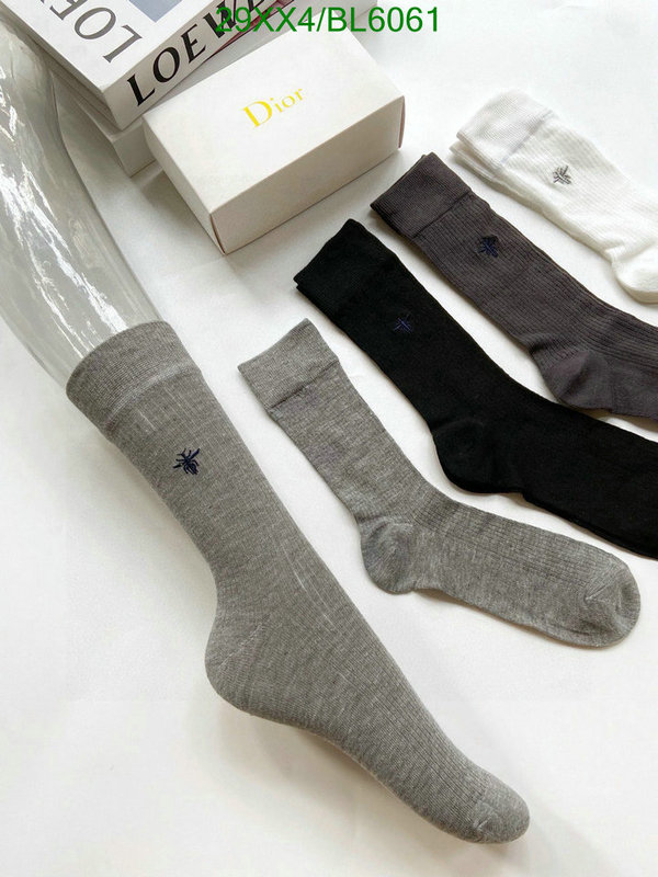 Sock-Dior Code: BL6061 $: 29USD