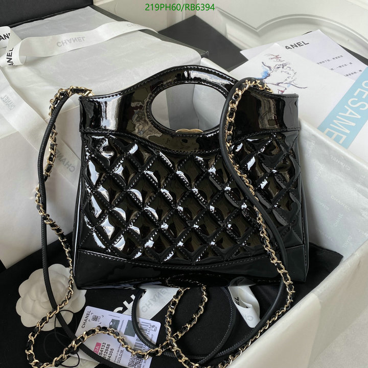 Chanel Bag-(Mirror)-Diagonal- Code: RB6394 $: 219USD