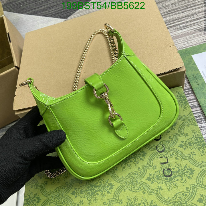 Gucci Bag-(Mirror)-Jackie Series- Code: BB5622 $: 199USD