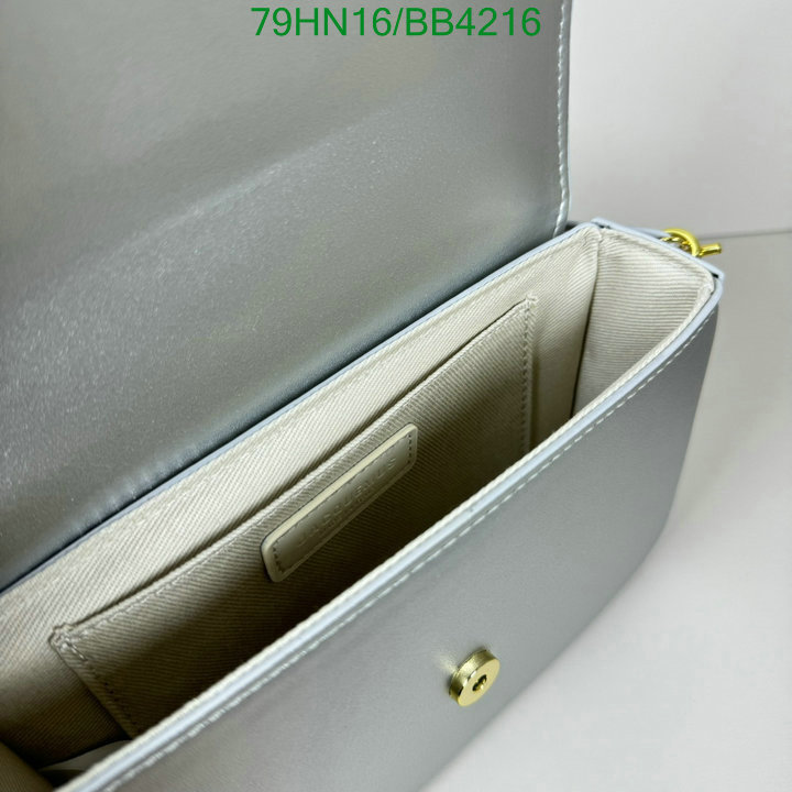 Jacquemus Bag-(4A)-Handbag- Code: BB4216 $: 79USD