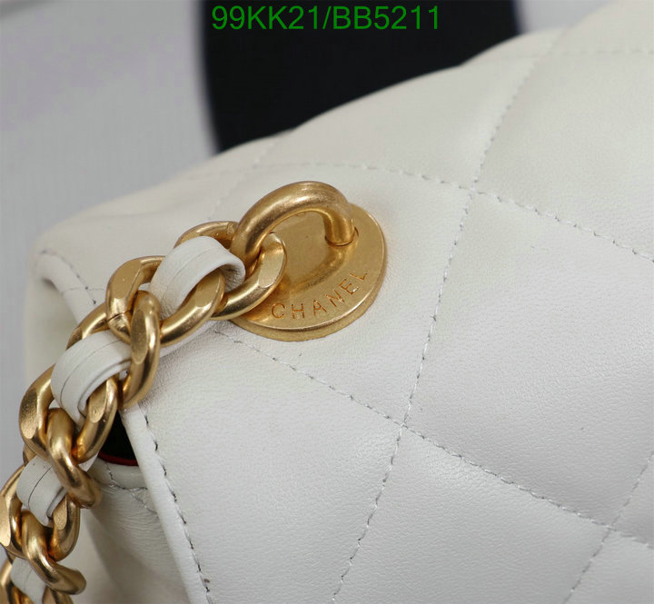 Chanel Bag-(4A)-Diagonal- Code: BB5211 $: 99USD