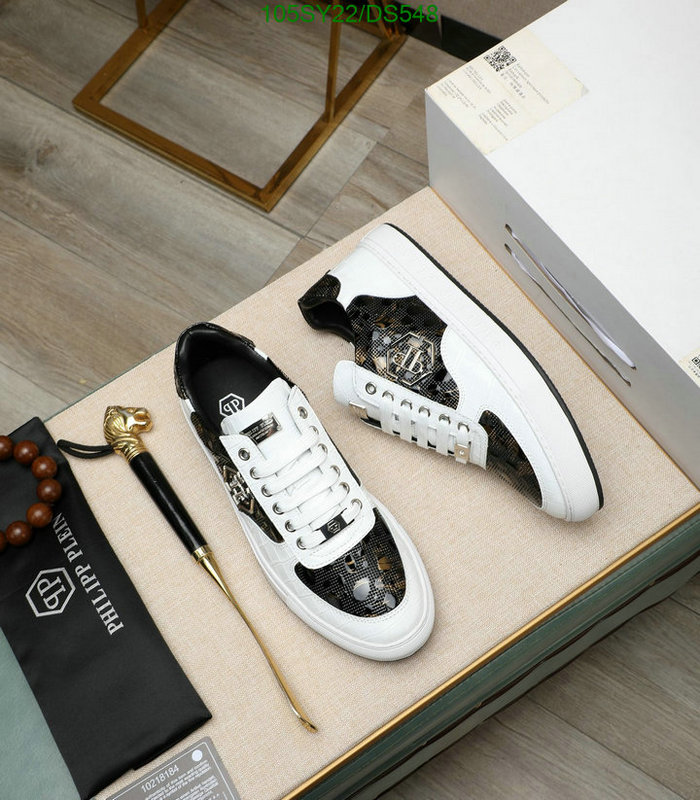 Men shoes-Philipp Plein Code: DS548 $: 105USD