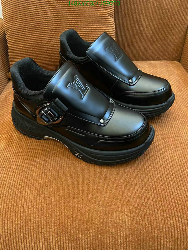 Men shoes-LV Code: US9703 $: 149USD